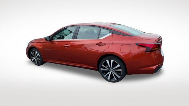 2021 Nissan Altima Vehicle Photo in Pleasant Hills, PA 15236