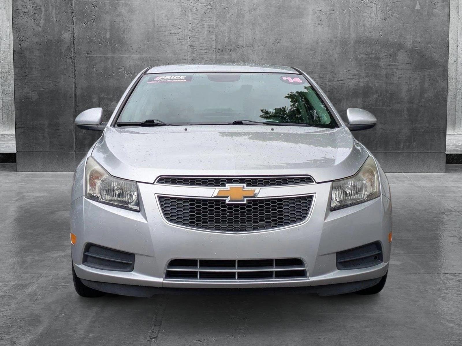 2014 Chevrolet Cruze Vehicle Photo in GREENACRES, FL 33463-3207