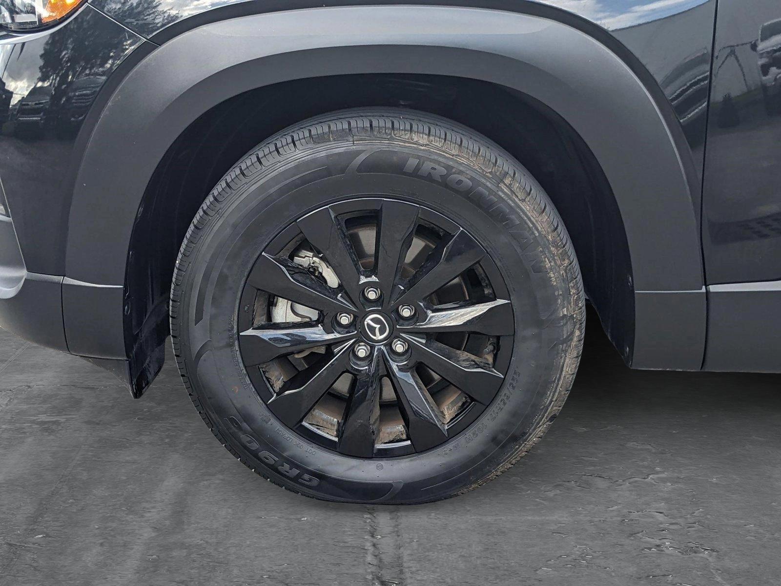 2024 Mazda CX-50 Vehicle Photo in MIAMI, FL 33172-3015