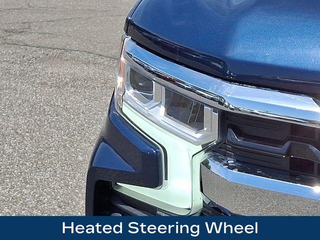 2022 Chevrolet Silverado 1500 Vehicle Photo in WATERTOWN, CT 06795-3318