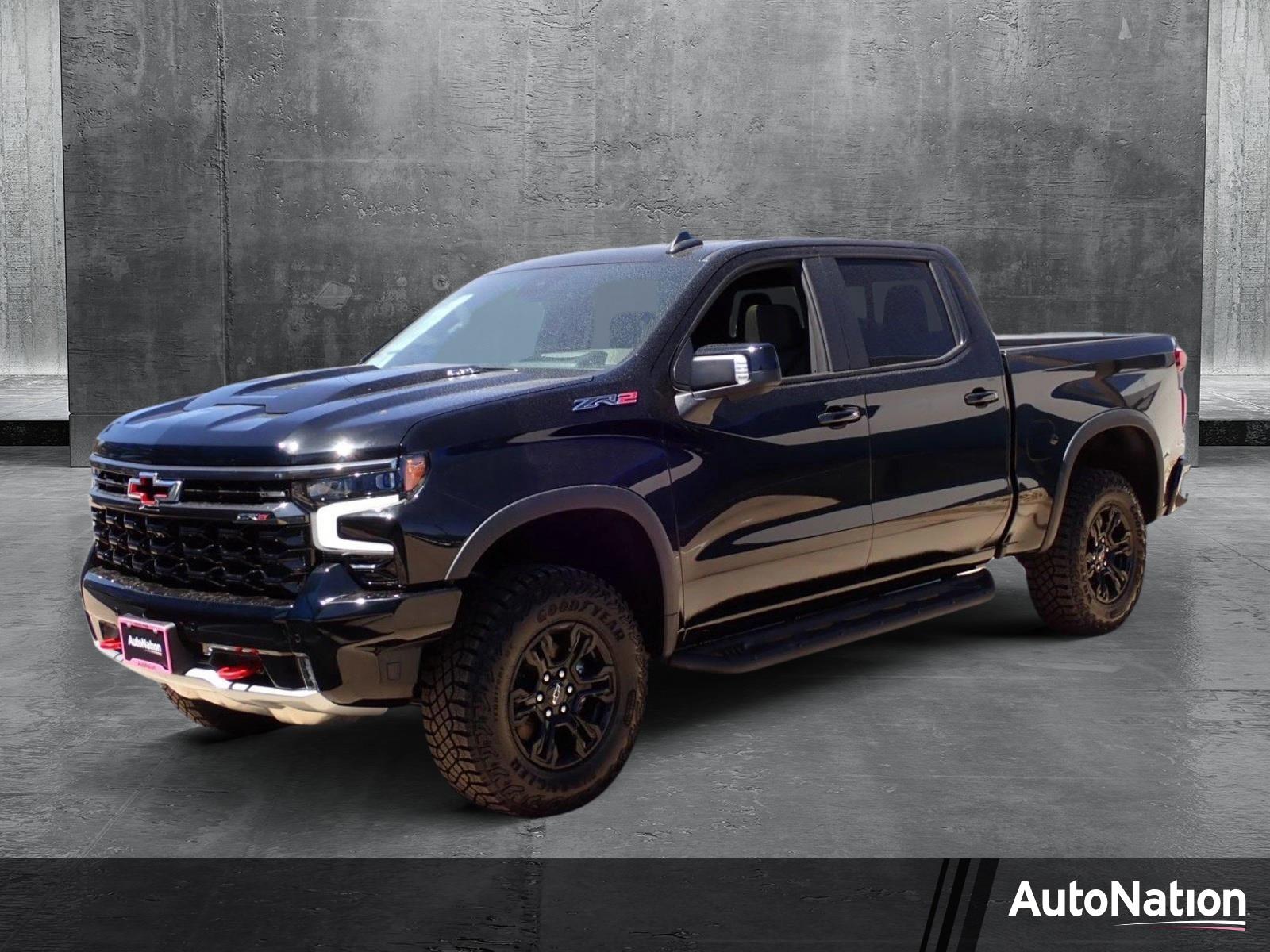 2025 Chevrolet Silverado 1500 Vehicle Photo in DENVER, CO 80221-3610