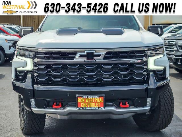 2025 Chevrolet Silverado 1500 Vehicle Photo in AURORA, IL 60503-9326