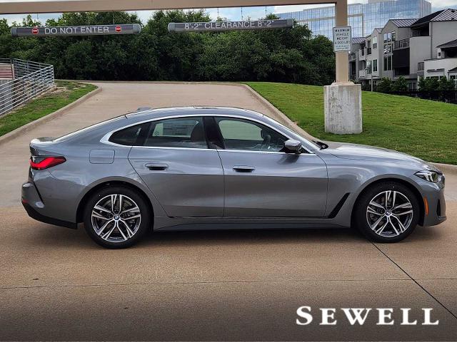 2025 BMW 430i xDrive Vehicle Photo in PLANO, TX 75024