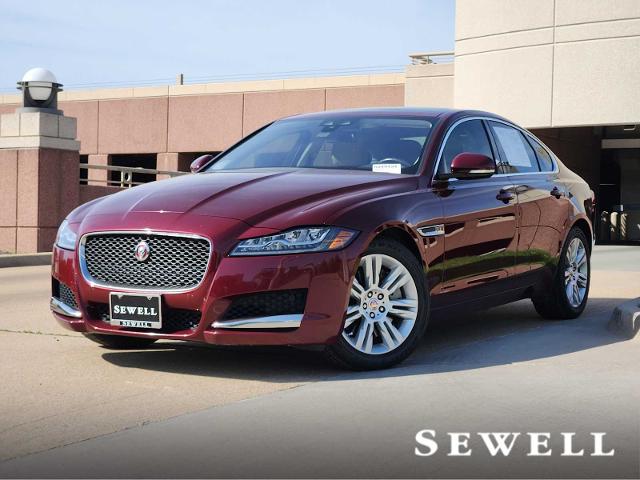 2016 Jaguar XF Vehicle Photo in PLANO, TX 75024