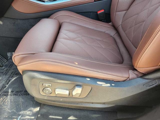 2023 BMW X5 sDrive40i Vehicle Photo in PLANO, TX 75024