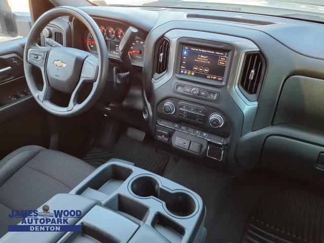 2024 Chevrolet Silverado 2500 HD Vehicle Photo in DENTON, TX 76210-9321