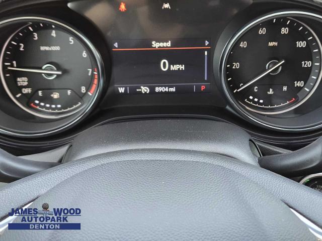 2023 Buick Encore GX Vehicle Photo in DENTON, TX 76210-9321