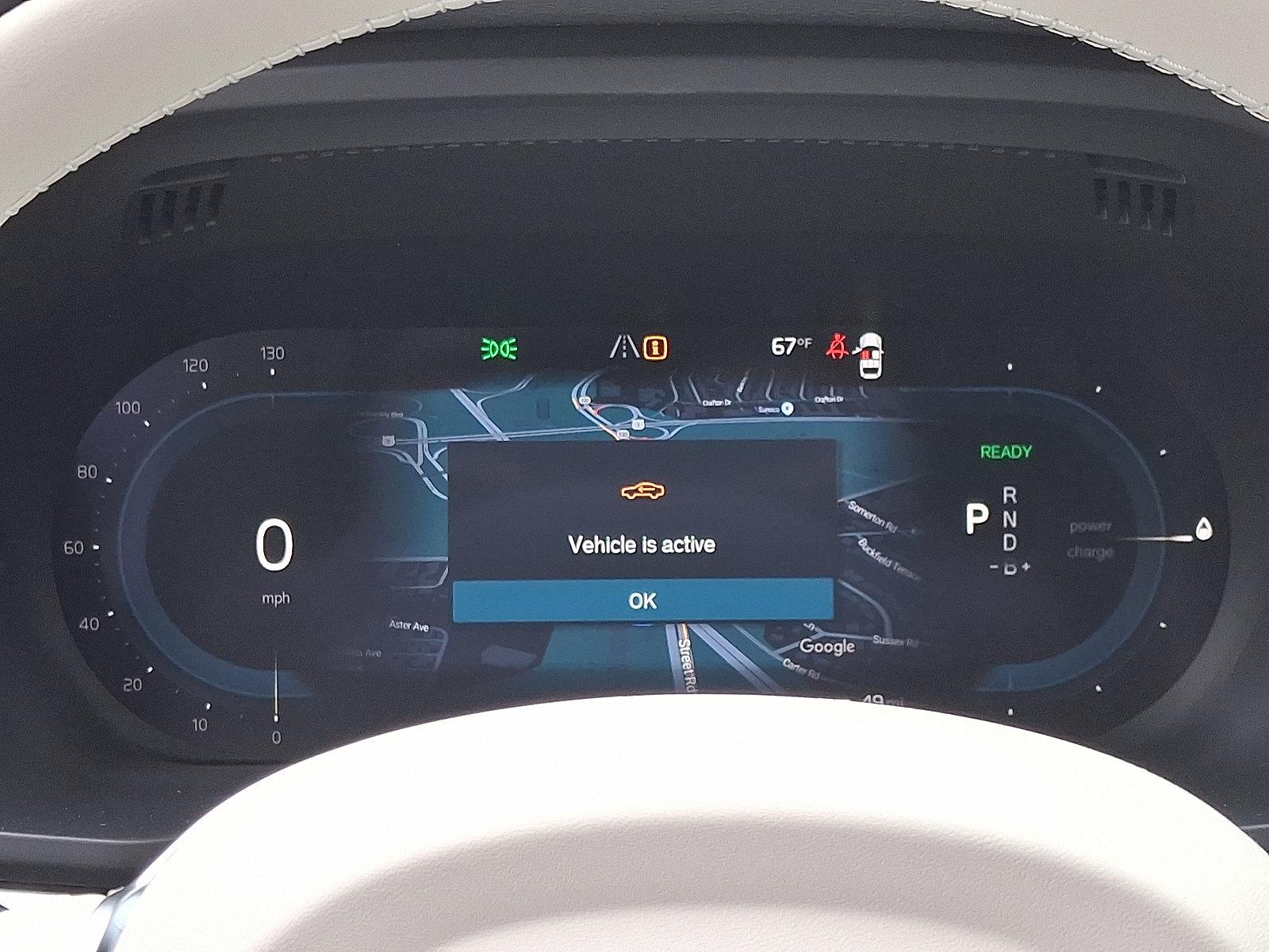 2025 Volvo XC60 Plug-In Hybrid Vehicle Photo in Trevose, PA 19053