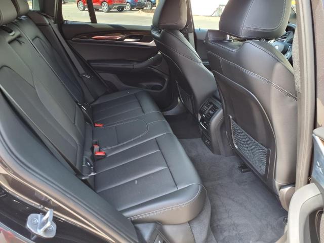 2022 BMW X3 sDrive30i Vehicle Photo in Tampa, FL 33612