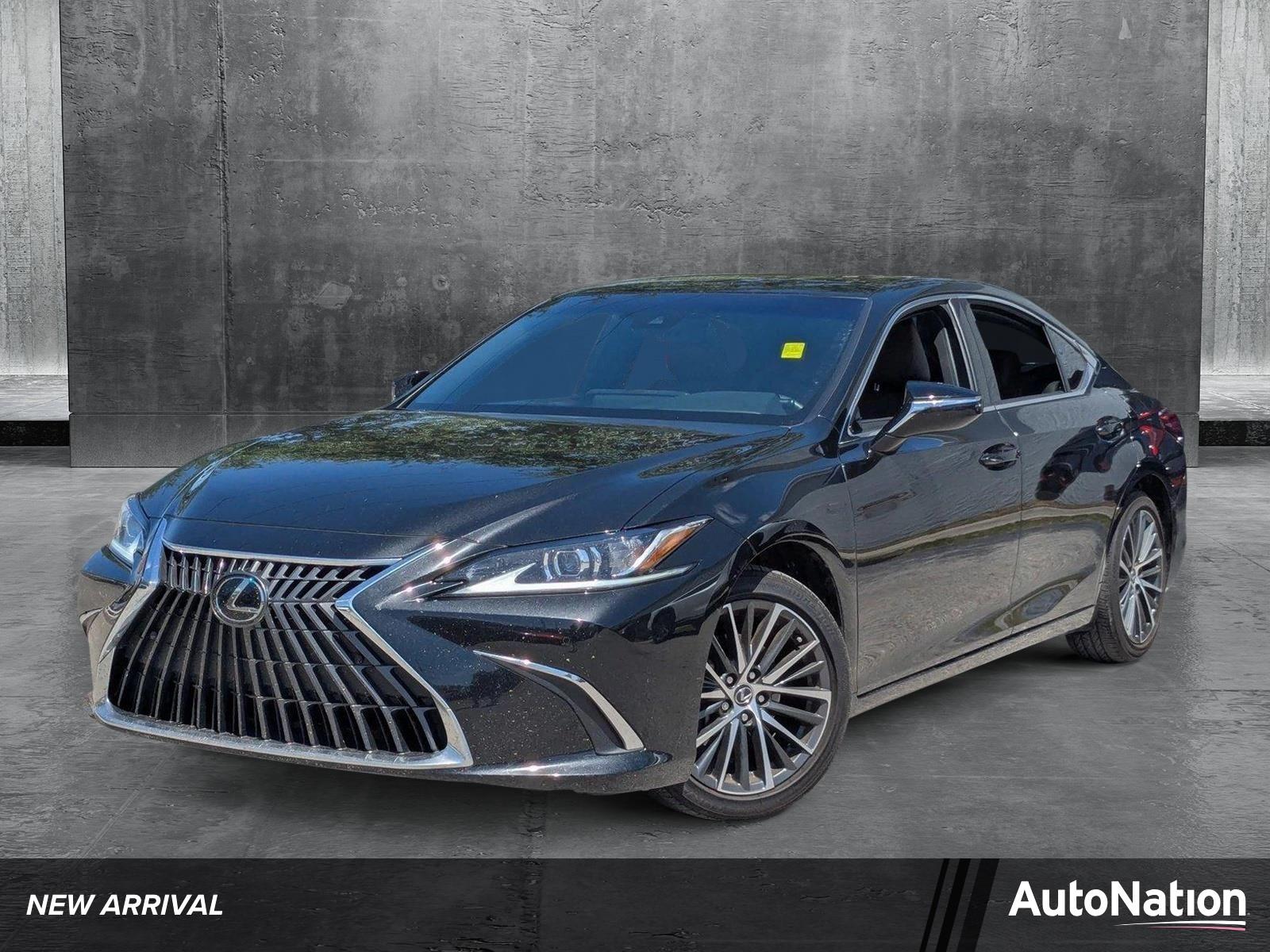 2023 Lexus ES 350 Vehicle Photo in Tampa, FL 33614