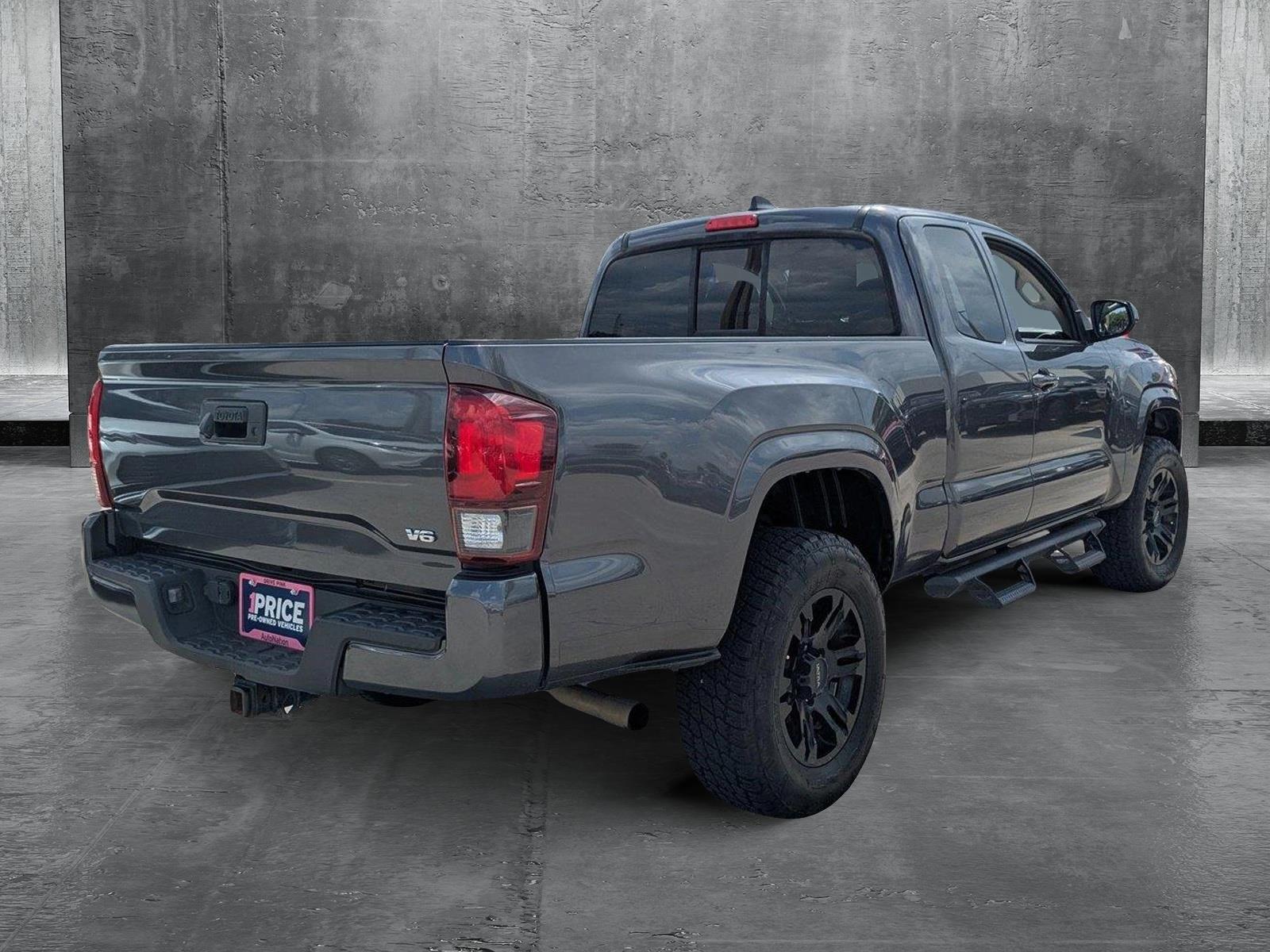 2020 Toyota Tacoma 2WD Vehicle Photo in Winter Park, FL 32792
