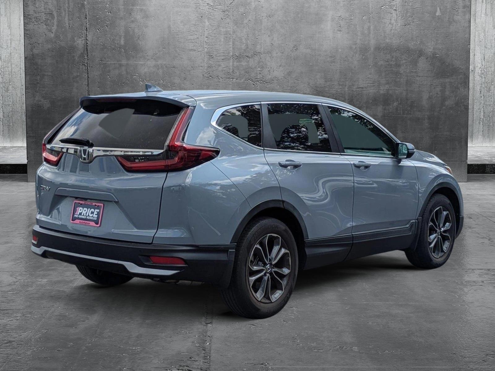 2021 Honda CR-V Vehicle Photo in Clearwater, FL 33764