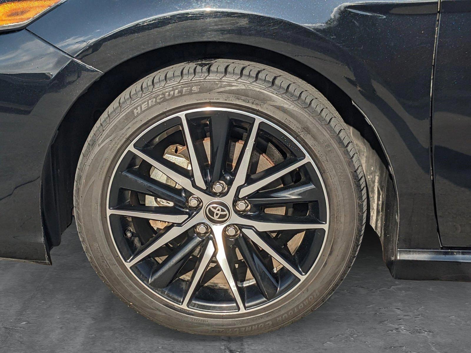 2023 Toyota Camry Vehicle Photo in MIAMI, FL 33172-3015