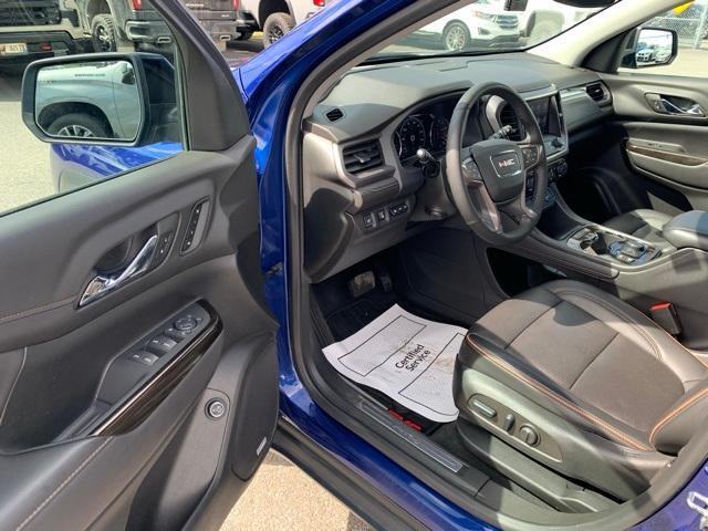 2023 GMC Acadia Vehicle Photo in POST FALLS, ID 83854-5365