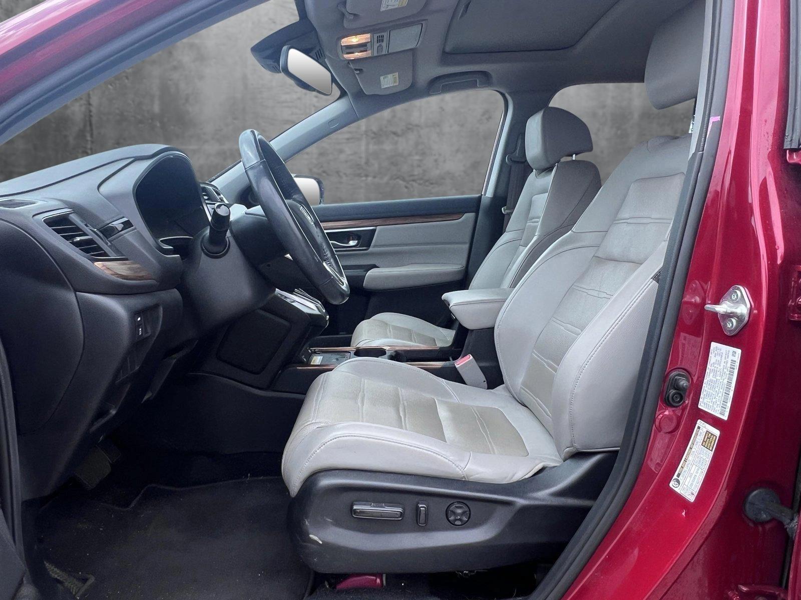 2022 Honda CR-V Vehicle Photo in Santa Clarita, CA 91355