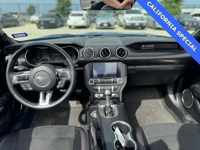 2021 Ford Mustang Vehicle Photo in San Antonio, TX 78230