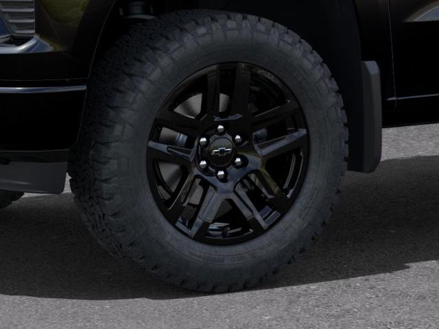 2025 Chevrolet Silverado 1500 Vehicle Photo in APPLETON, WI 54914-4656