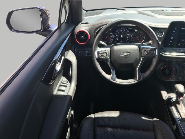 2023 Chevrolet Blazer Vehicle Photo in GREEN BAY, WI 54303-3330