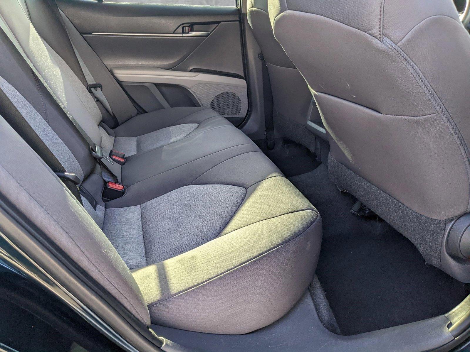 2020 Toyota Camry Vehicle Photo in Davie, FL 33331