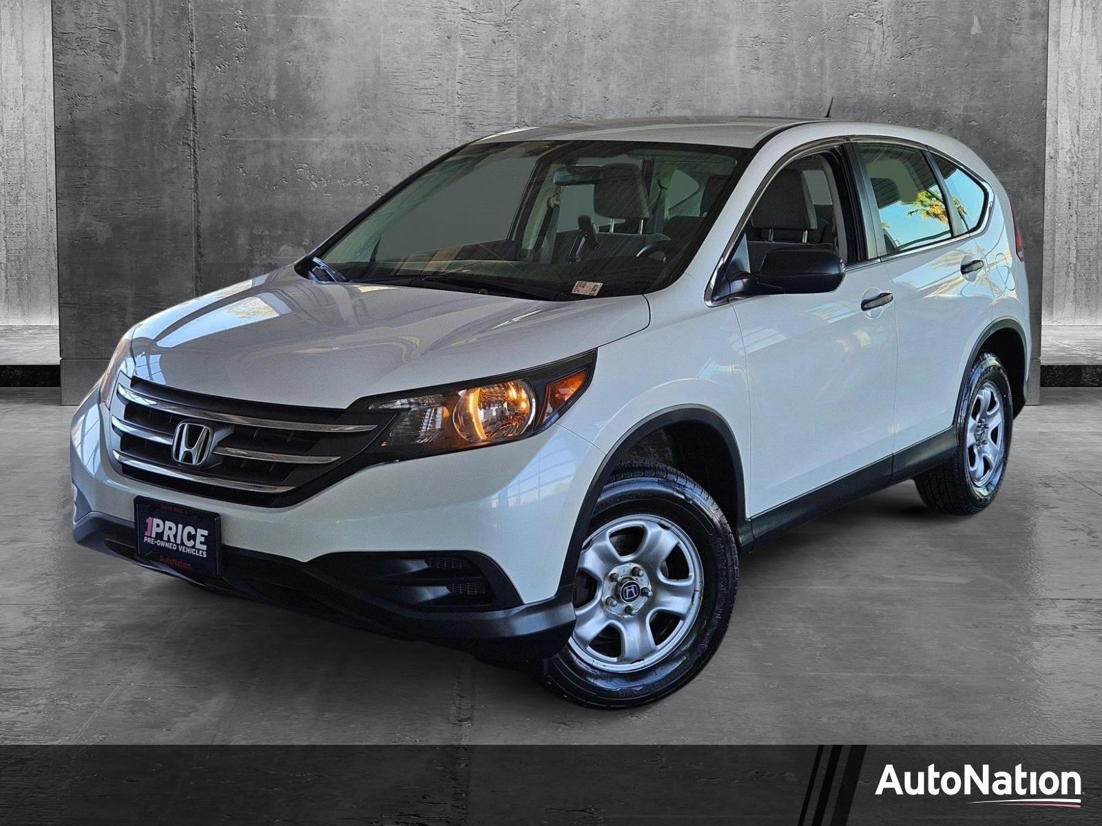 2014 Honda CR-V Vehicle Photo in Henderson, NV 89014