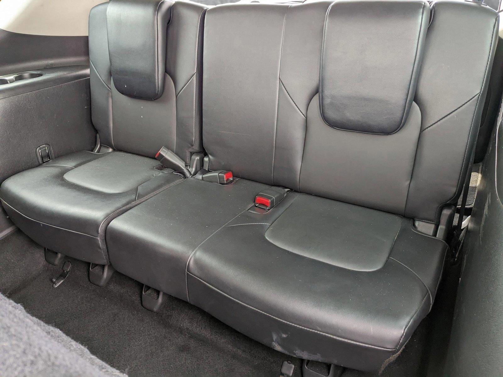 2023 Nissan Armada Vehicle Photo in ORLANDO, FL 32808-7998