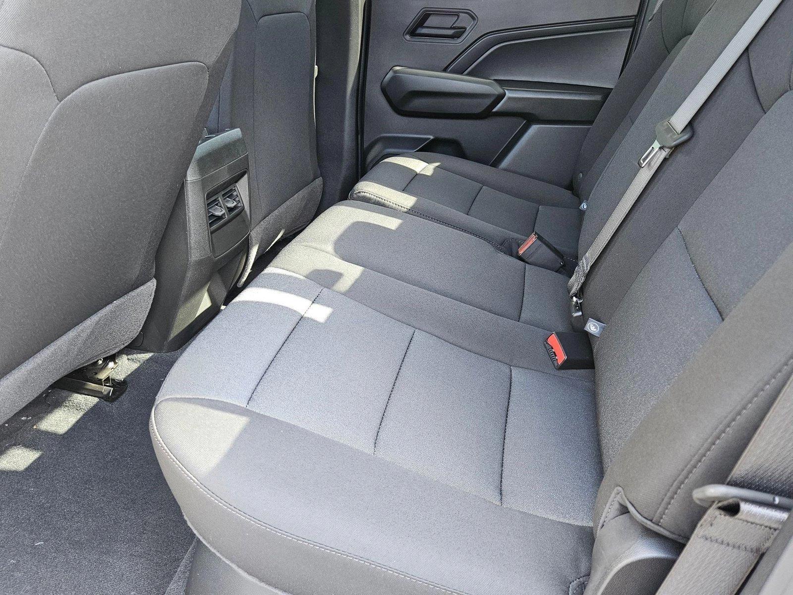 2025 Chevrolet Colorado Vehicle Photo in GREENACRES, FL 33463-3207