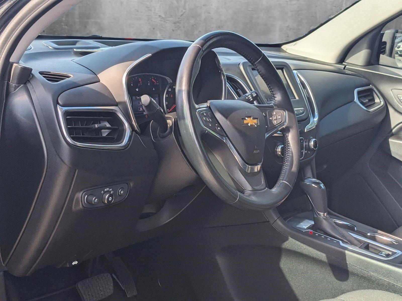 2020 Chevrolet Equinox Vehicle Photo in MIAMI, FL 33172-3015