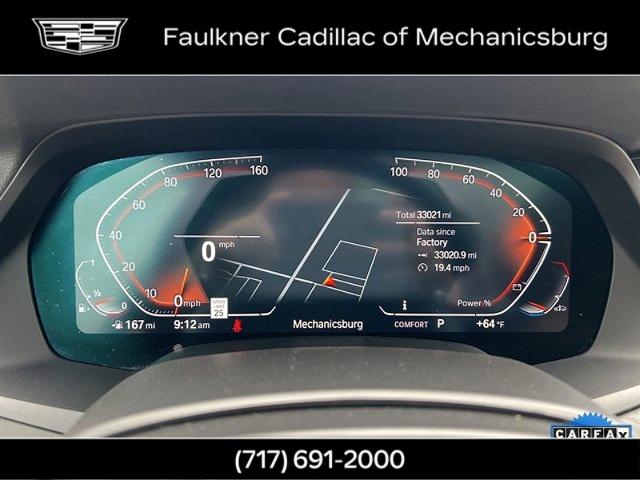 2022 BMW X7 Vehicle Photo in MECHANICSBURG, PA 17050-1707