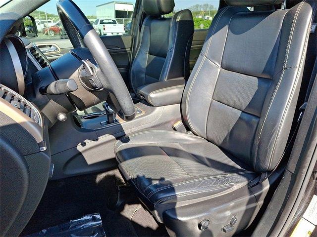 2015 Jeep Grand Cherokee Vehicle Photo in LANCASTER, PA 17601-0000