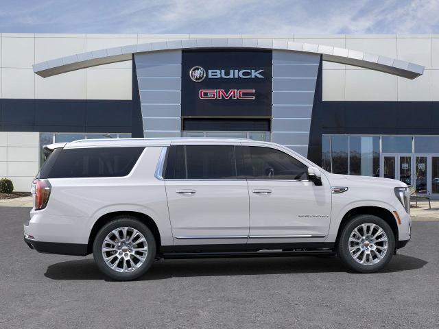 2025 GMC Yukon XL Vehicle Photo in DANBURY, CT 06810-5034