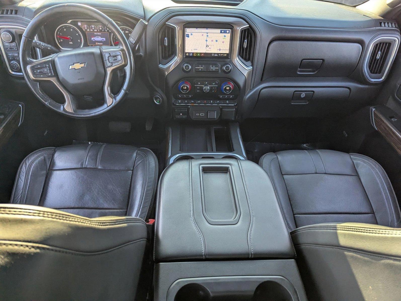 2020 Chevrolet Silverado 2500 HD Vehicle Photo in MIAMI, FL 33134-2699