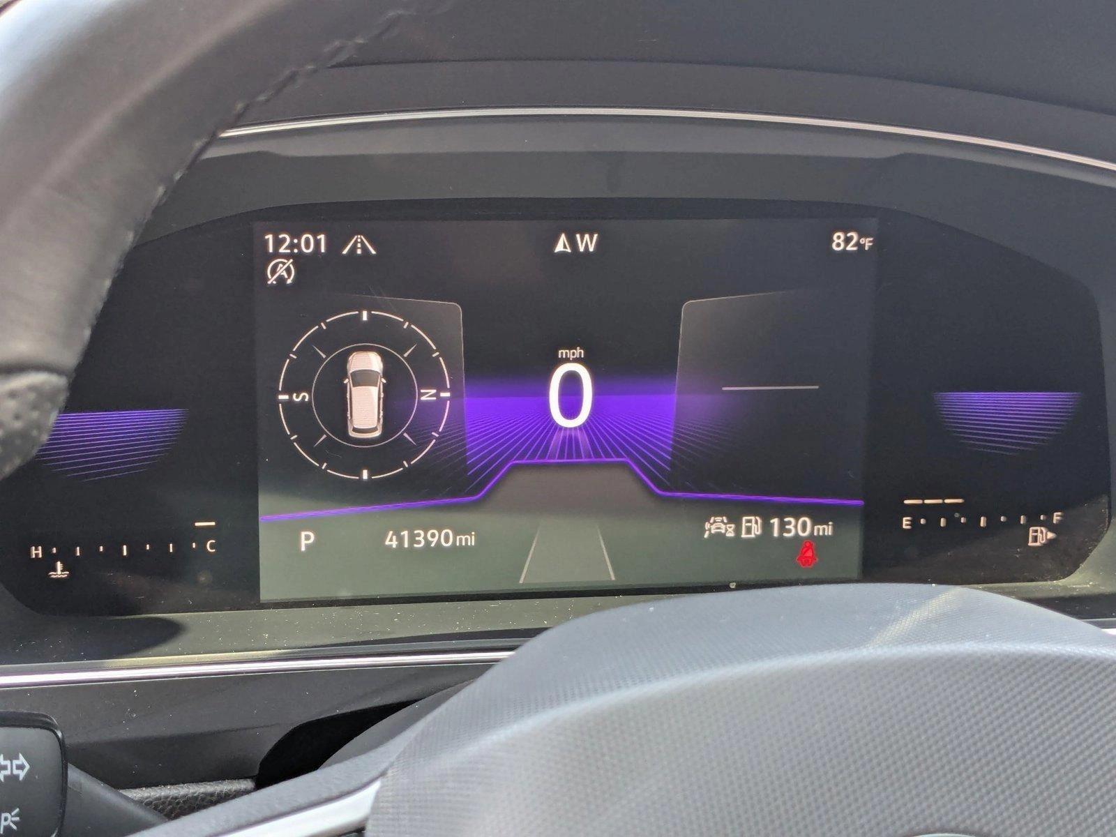 2022 Volkswagen Tiguan Vehicle Photo in Orlando, FL 32811
