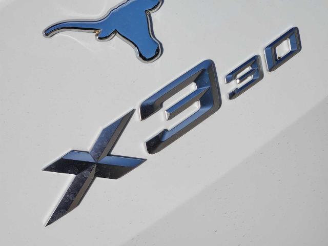 2025 BMW X3 30 xDrive Vehicle Photo in PLANO, TX 75024