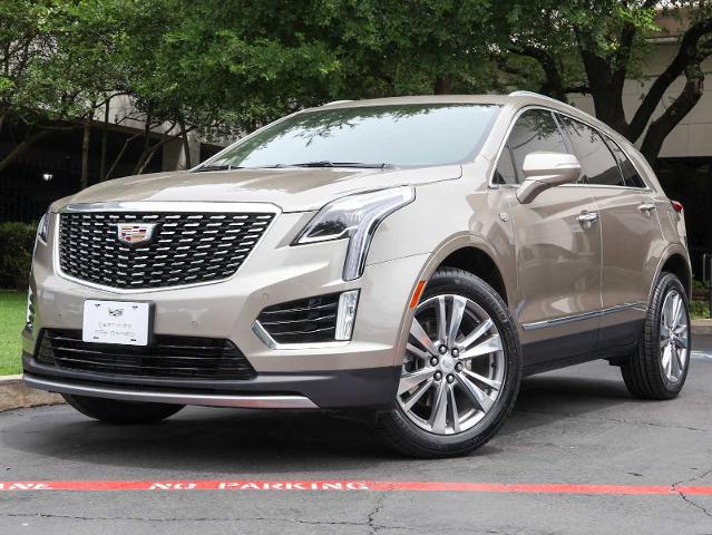 2023 Cadillac XT5 Vehicle Photo in Dallas, TX 75209