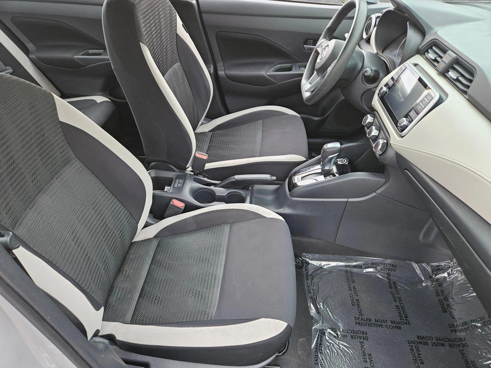 2021 Nissan Versa Vehicle Photo in GILBERT, AZ 85297-0446