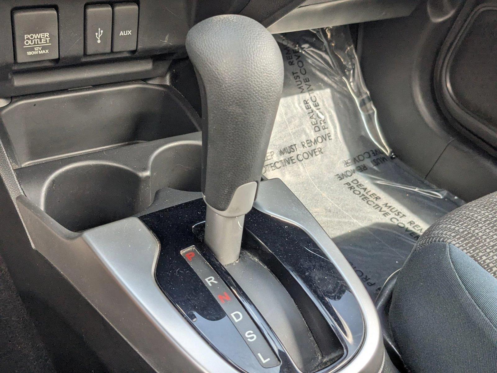 2017 Honda Fit Vehicle Photo in St. Petersburg, FL 33713