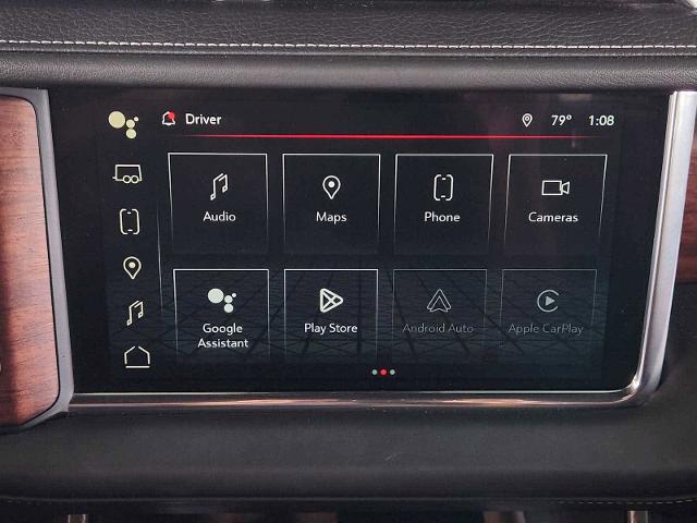 2023 GMC Yukon XL Vehicle Photo in DALLAS, TX 75209