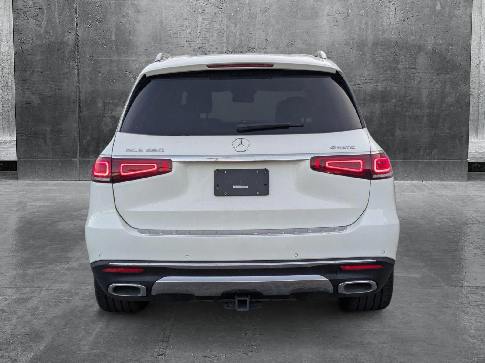 2023 Mercedes-Benz GLS Vehicle Photo in WEST PALM BEACH, FL 33407-3296