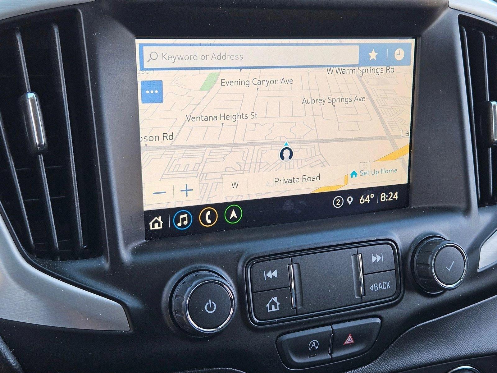 2022 GMC Terrain Vehicle Photo in HENDERSON, NV 89014-6702
