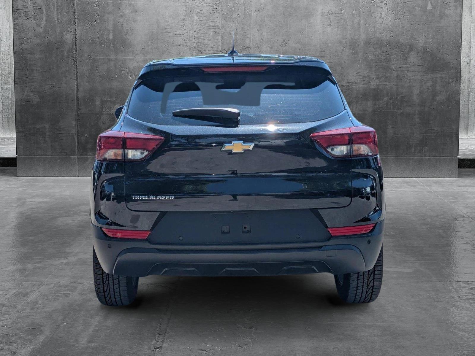 2021 Chevrolet Trailblazer Vehicle Photo in GREENACRES, FL 33463-3207