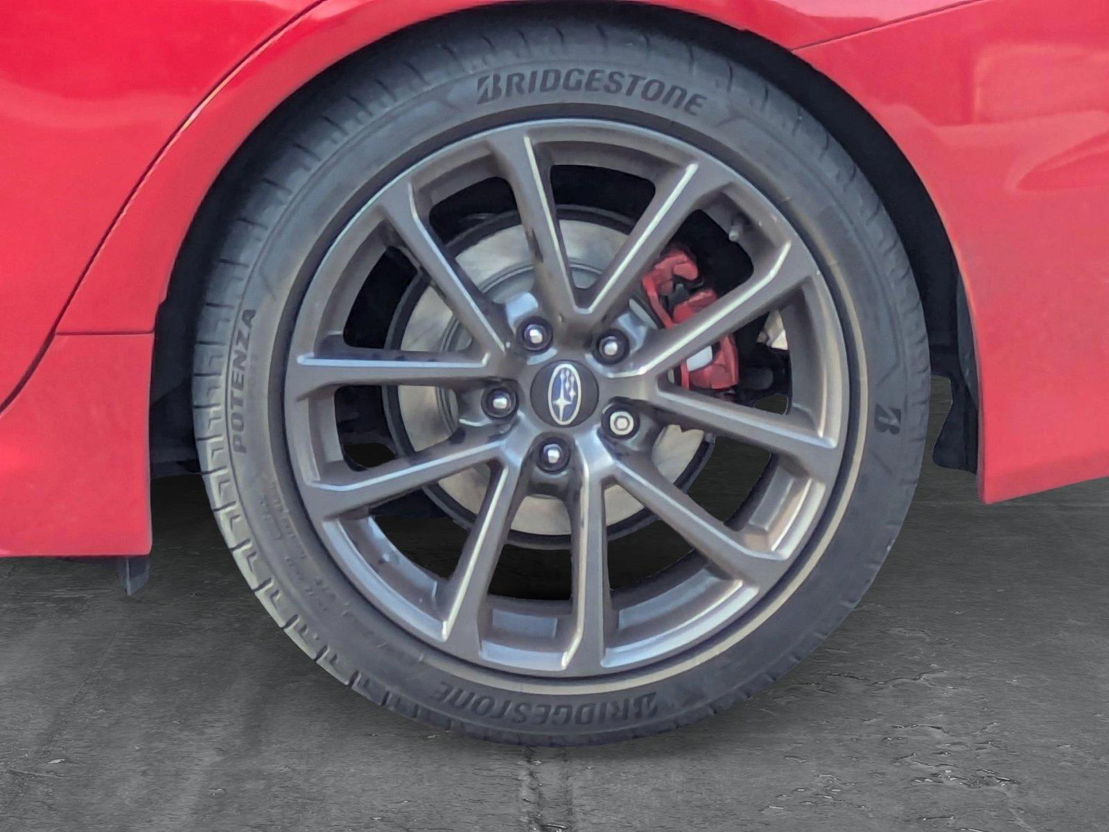 2019 Subaru WRX Vehicle Photo in CLEARWATER, FL 33764-7163