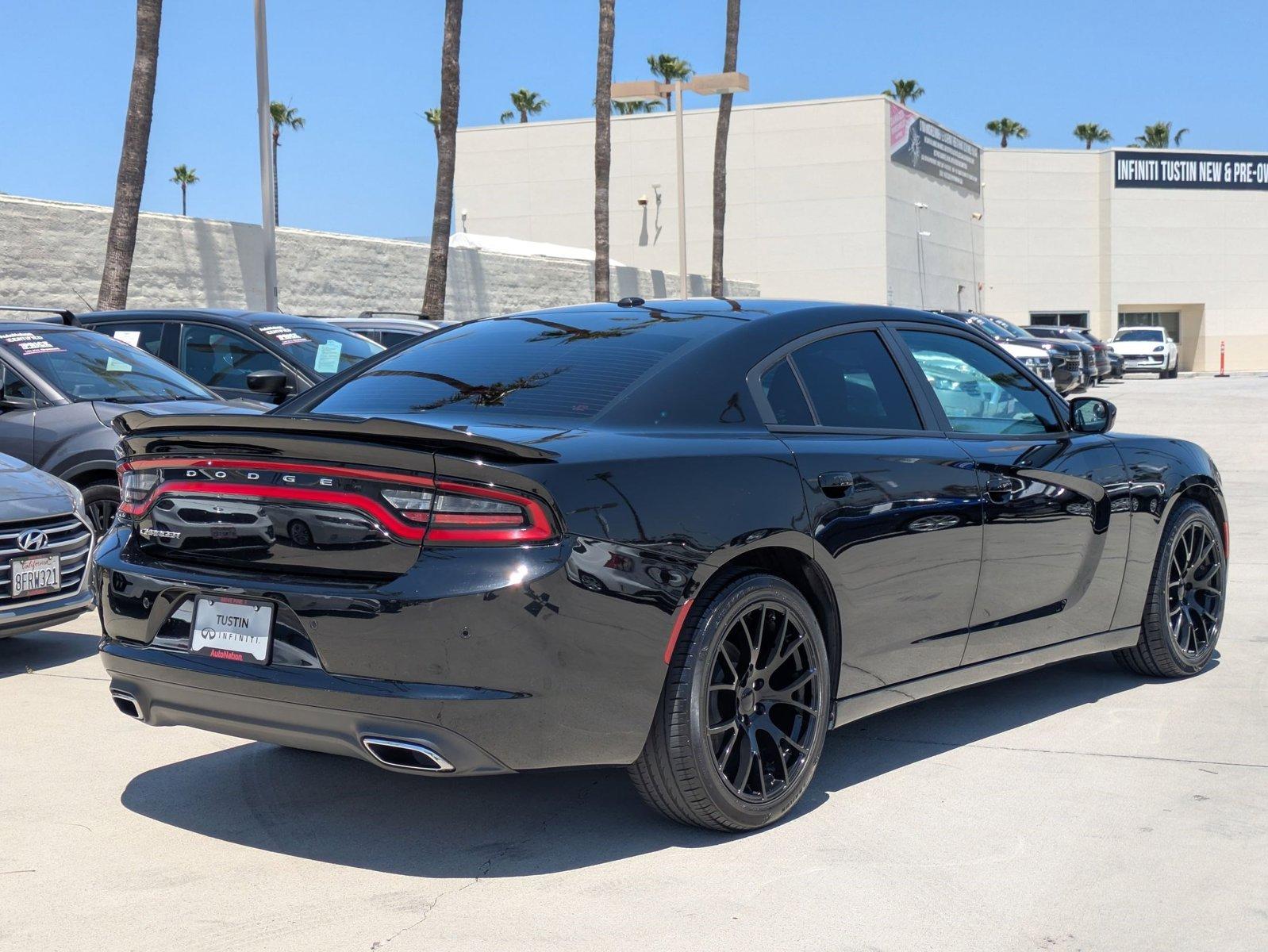 2016 Dodge Charger Vehicle Photo in Tustin, CA 92782
