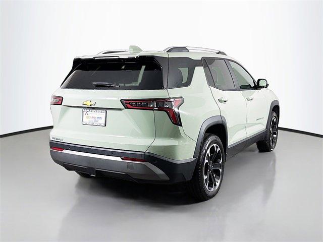 2025 Chevrolet Equinox Vehicle Photo in PUYALLUP, WA 98371-4149