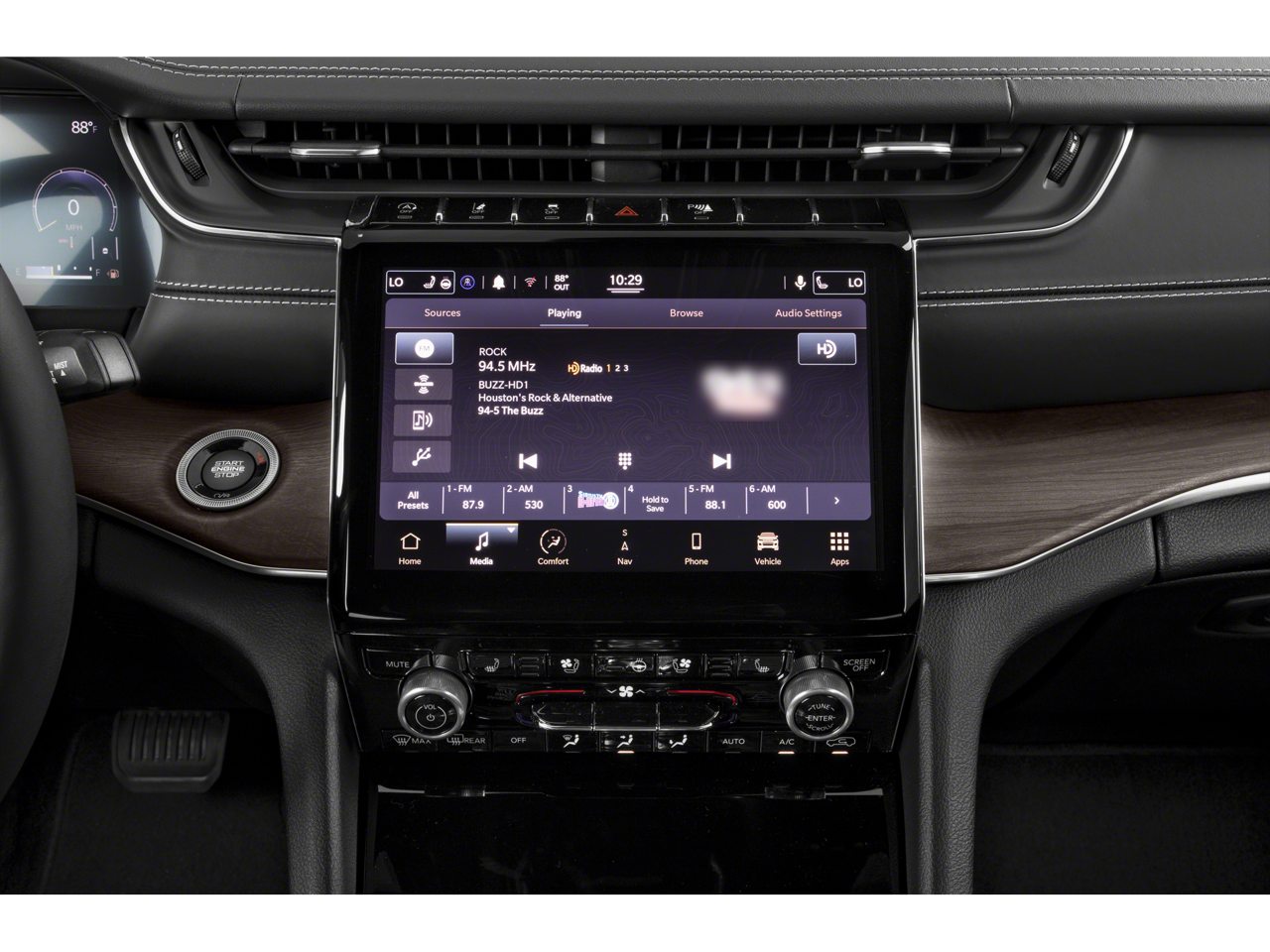 2022 Jeep Grand Cherokee L Vehicle Photo in San Antonio, TX 78230