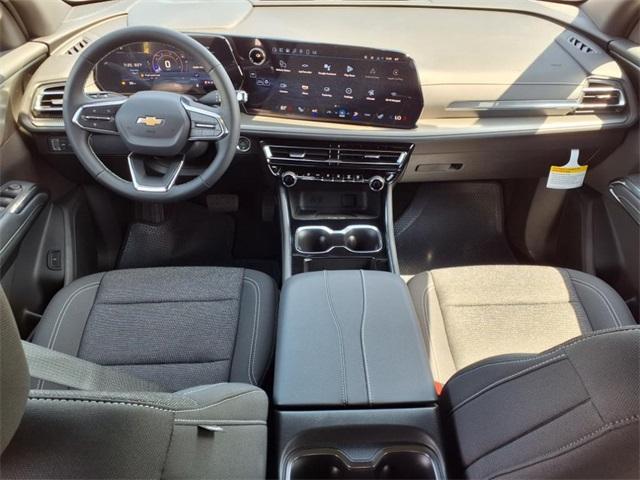 2025 Chevrolet Traverse Vehicle Photo in ELGIN, TX 78621-4245