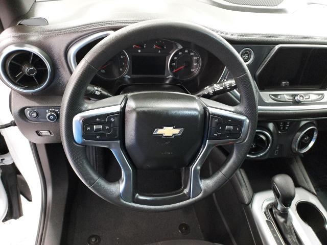 2022 Chevrolet Blazer Vehicle Photo in NEENAH, WI 54956-2243