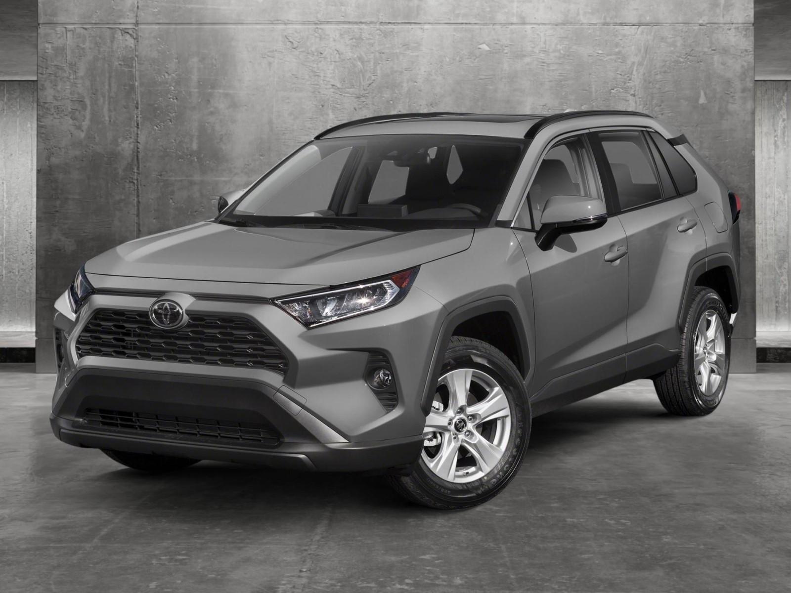 2019 Toyota RAV4 Vehicle Photo in Winter Park, FL 32792