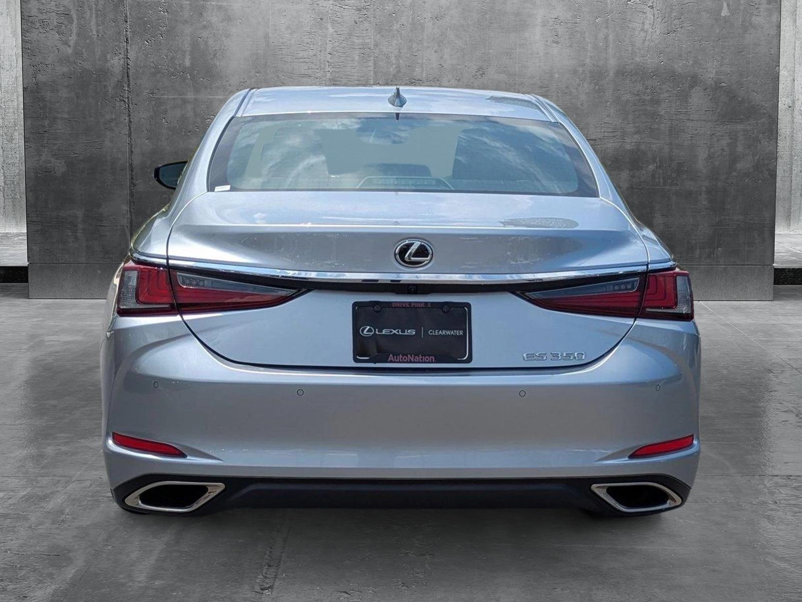 2024 Lexus ES 350 Vehicle Photo in Clearwater, FL 33761