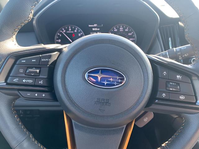 2025 Subaru Outback Vehicle Photo in Oshkosh, WI 54904