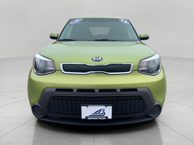 2016 Kia Soul Vehicle Photo in Oshkosh, WI 54904